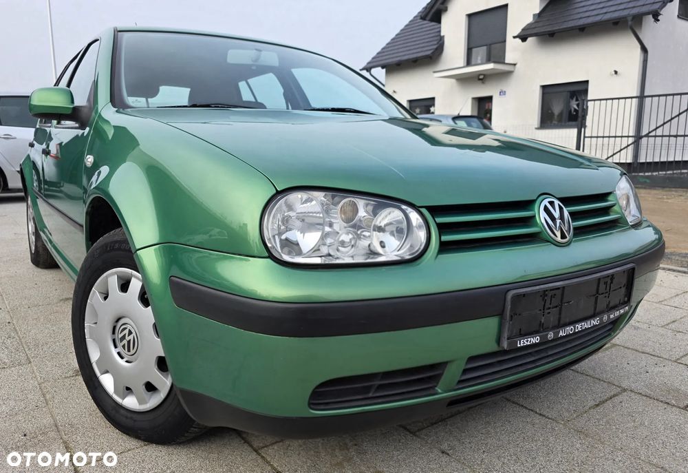 Volkswagen Golf 1.4 Trendline - 1