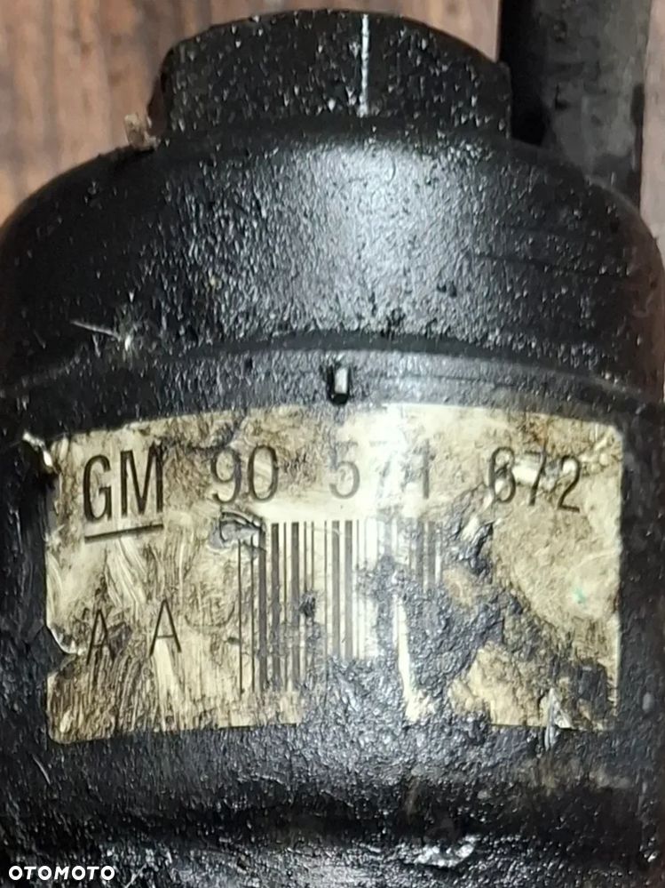 OBUDOWA PODSTAWA FILTRA OLEJU OPEL VECTRA C 2.2DTI SLASK WYSYLKA - 2