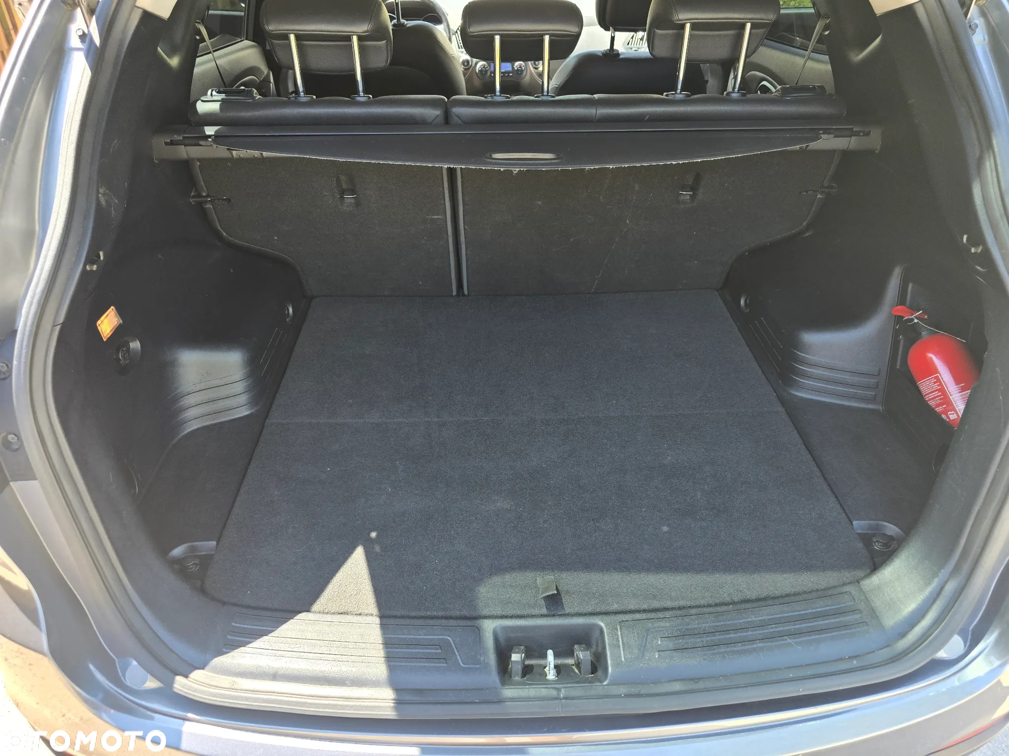 Hyundai ix35 2.0 CRDi Comfort 4WD - 14