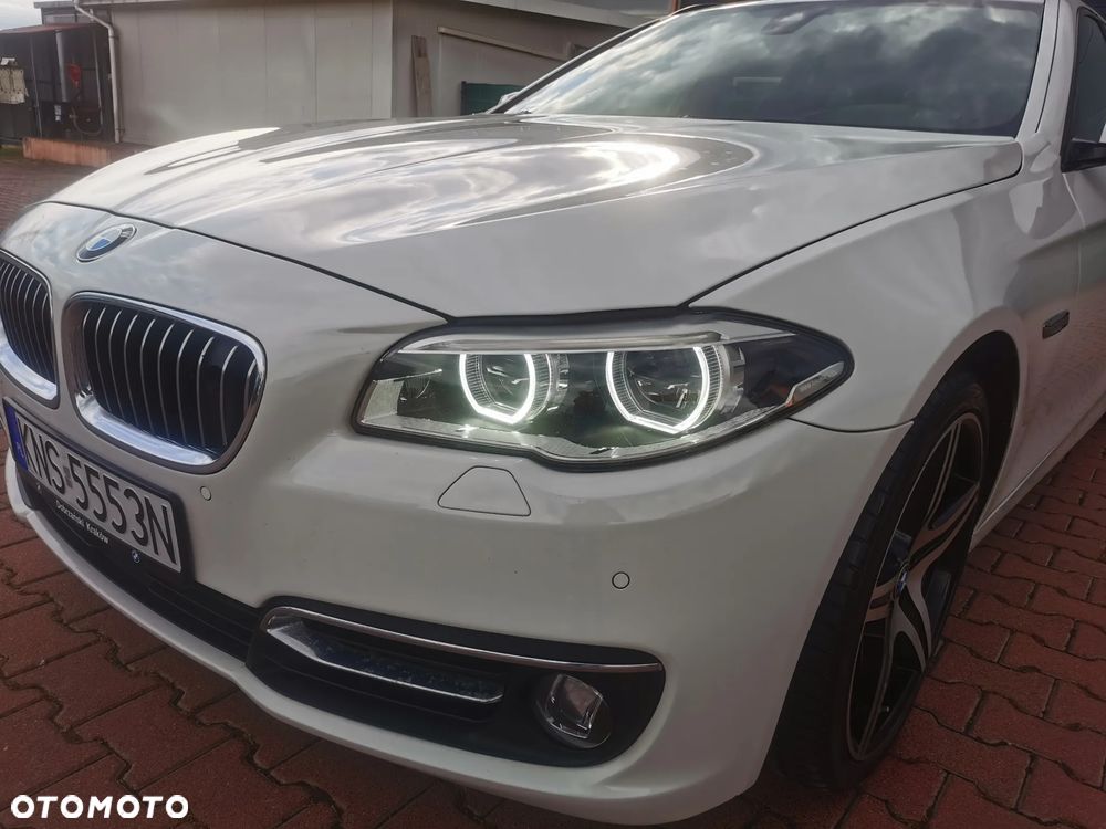 BMW Seria 5 535d - 30