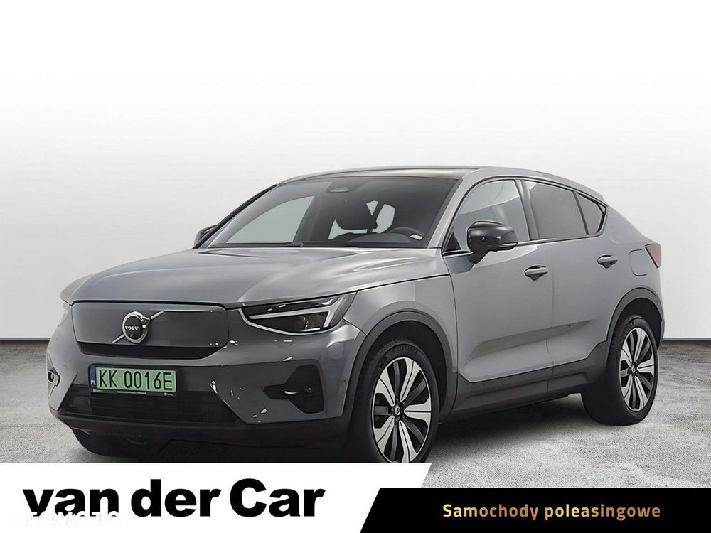 Volvo C40 Recharge Twin AWD Ultimate - 1