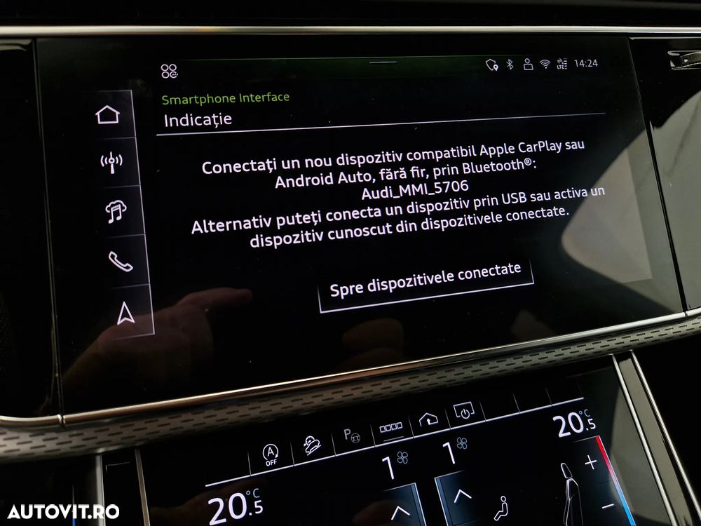 Audi Q7 50 TDI quattro Tiptronic MHEV S Line - 23