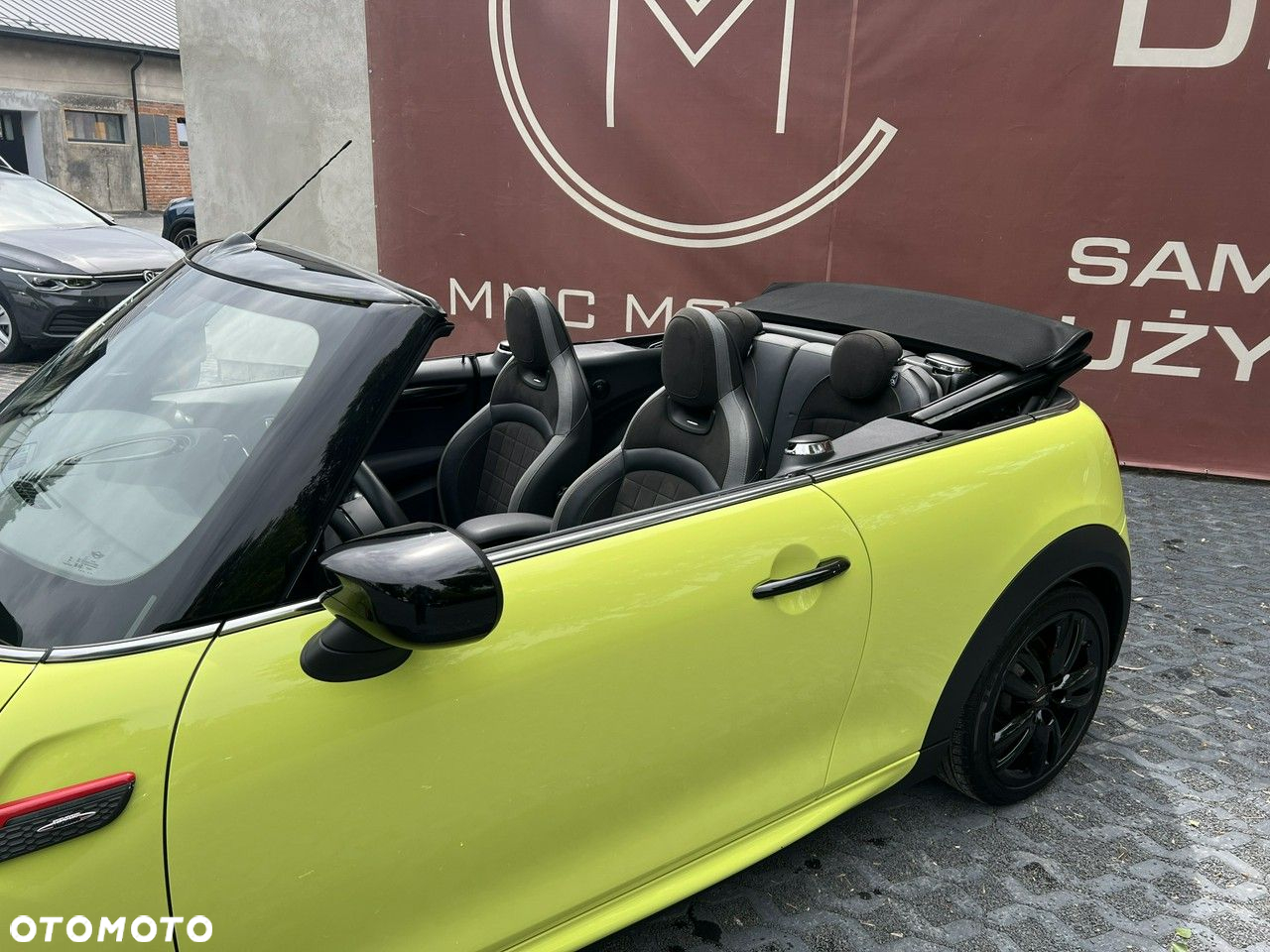 MINI John Cooper Works Trim sport - 25