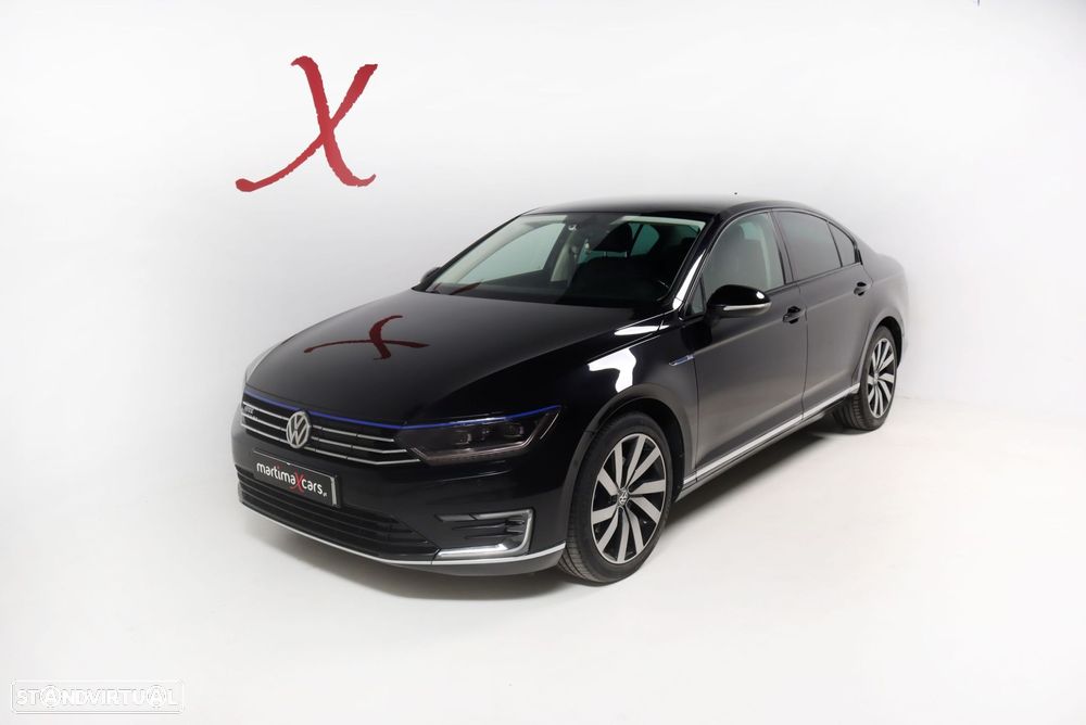 VW Passat 1.4 TSI GTE Plug-in - 3
