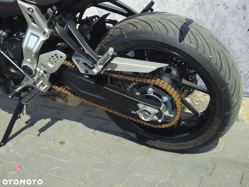 Yamaha MT - 21