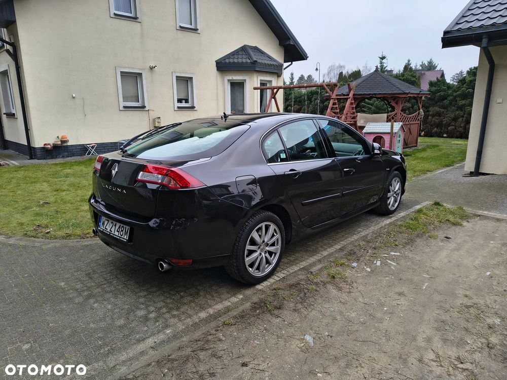 Renault Laguna 2.0 dCi Bose Edition - 4