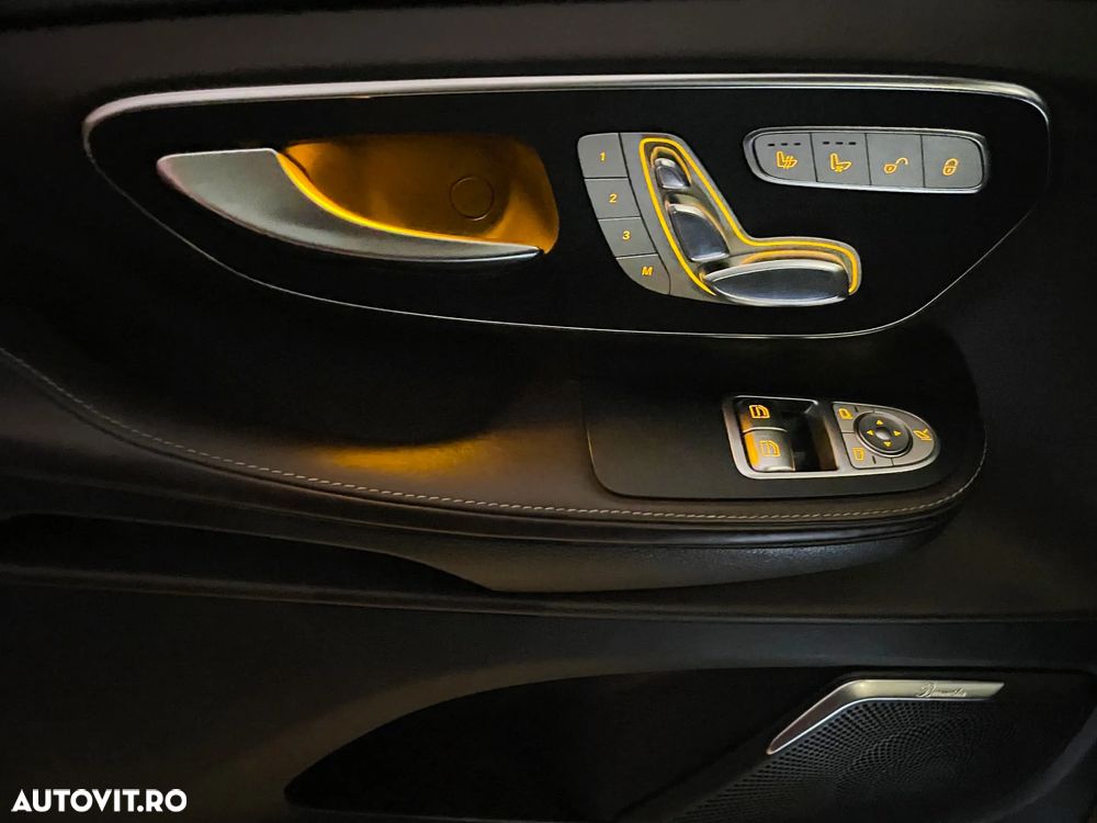 Mercedes-Benz V 250 BlueTEC Aut. Long - 20