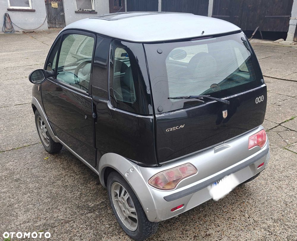 Microcar Inny - 2