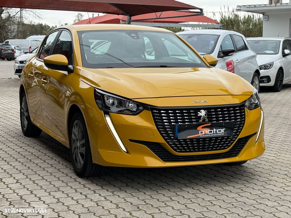 Peugeot 208 1.2 PureTech Active Pack - 2