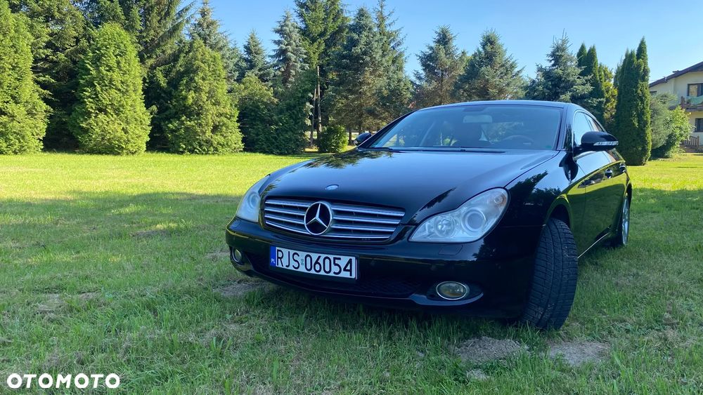 Mercedes-Benz CLS 350 CGI - 1