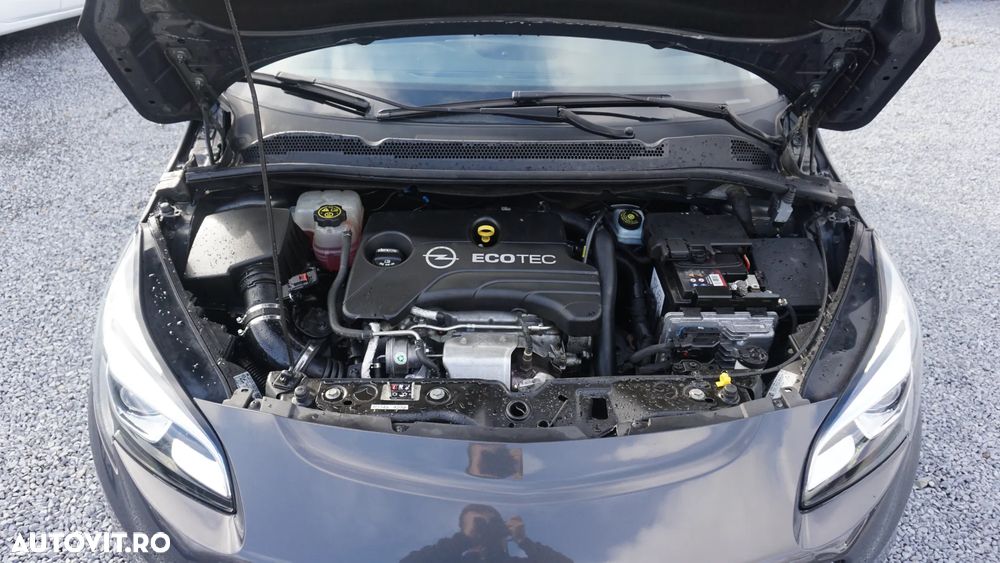Opel Corsa 1.0 (Ecotec) Turbo (ecoFLEX) Start/Stop Edition - 31