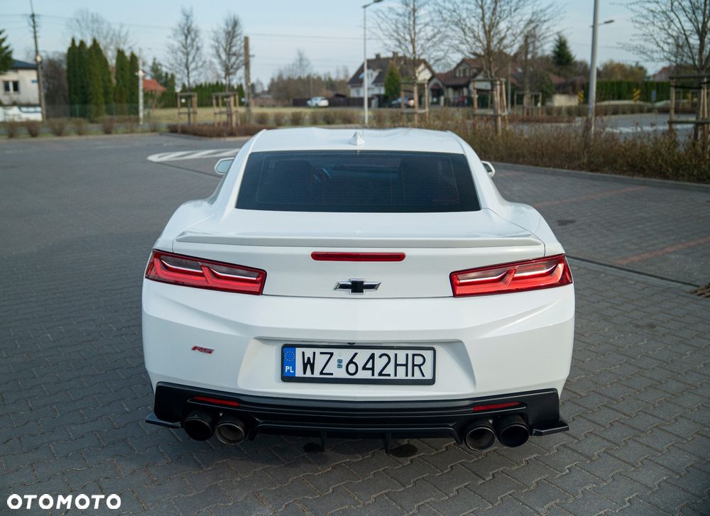Chevrolet Camaro - 6