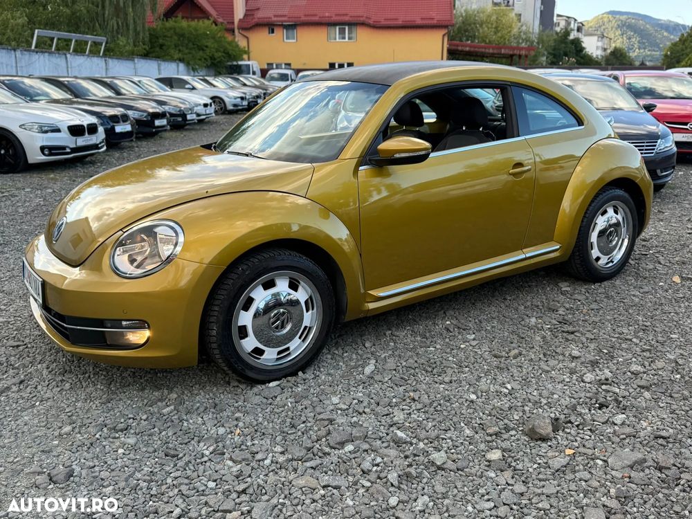 Volkswagen Beetle 2012 photo 2