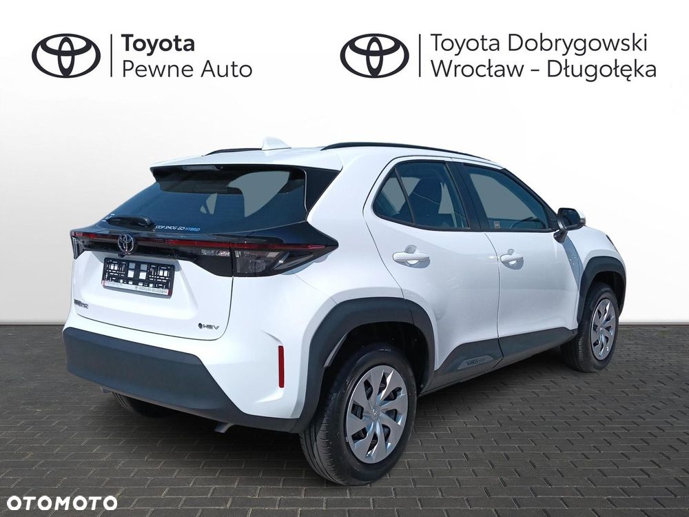 Toyota Yaris Cross - 4