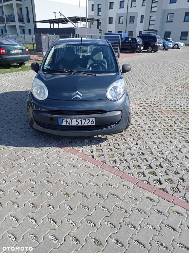 Citroën C1 - 1