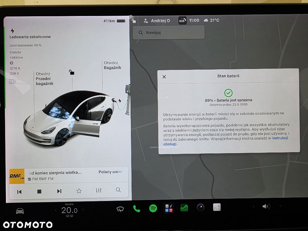 Tesla Model 3 - 25