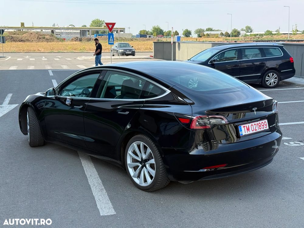 Tesla Model 3 Premium Langstreckenbatterie AWD Dual Motor - 3