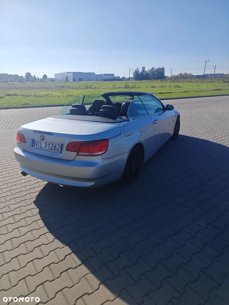 BMW Seria 3 - 5