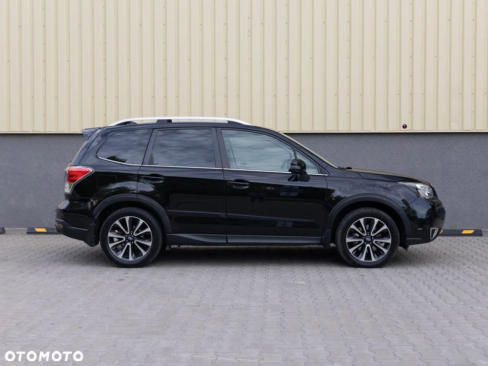 Subaru Forester 2.0 D Sport Lineartronic - 4