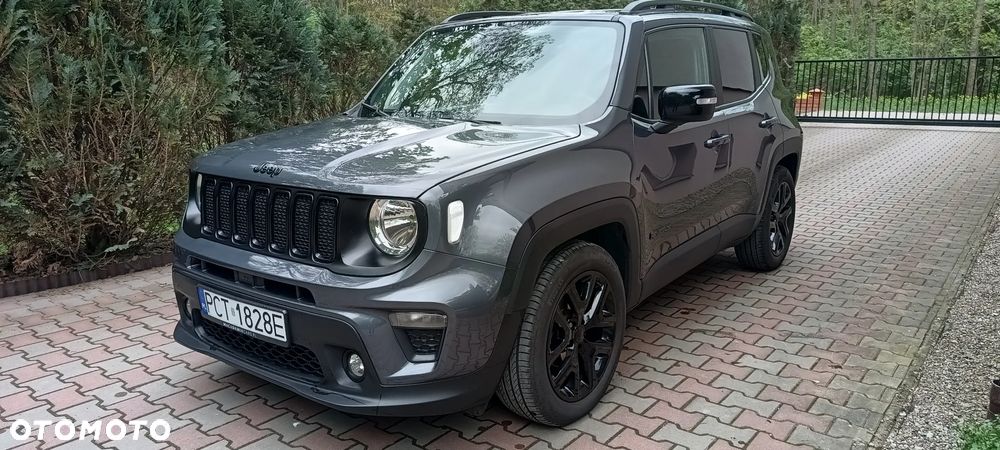 Jeep Renegade 1.0 T-GDI Night Eagle - 1