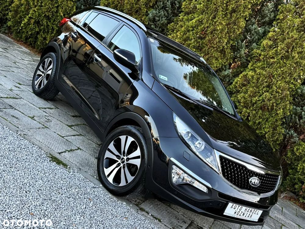 Kia Sportage - 1