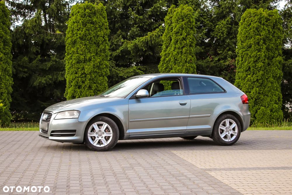 Audi A3 3-drzwiowe 1.2 TFSI Ambition - 12