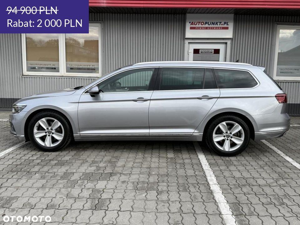 Volkswagen Passat - 2