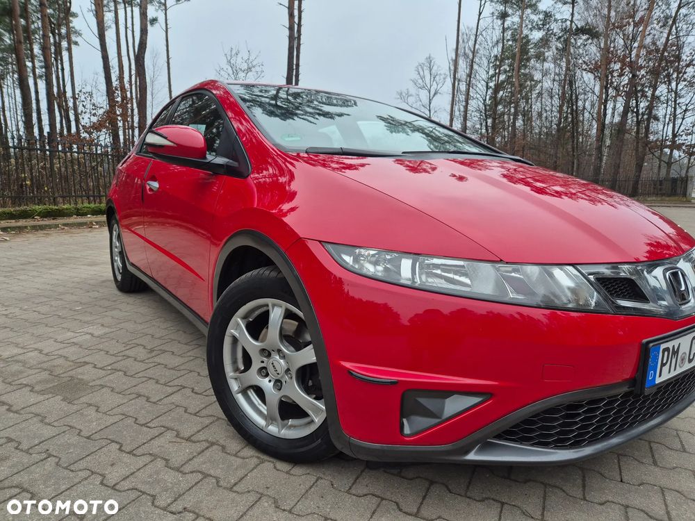 Honda Civic 1.4 i-VTEC Comfort - 13