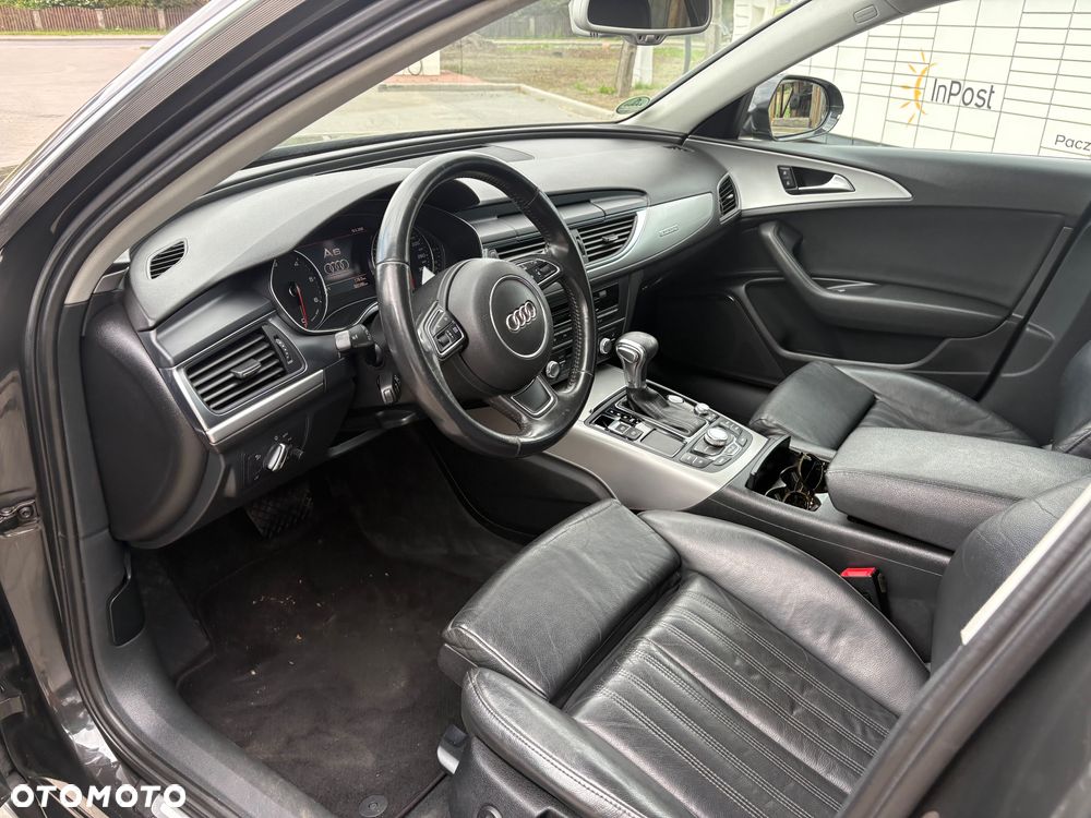Audi A6 Avant 3.0 TDI Quattro S tronic - 17