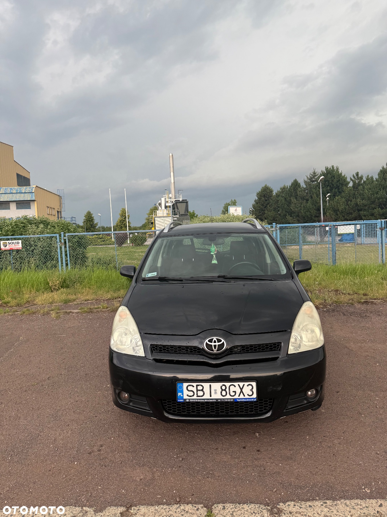 Toyota Corolla Verso 1.8 Sol 7os - 2