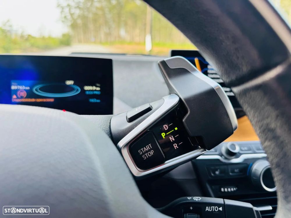 BMW i3 94Ah +EXA +Comfort Package Advance - 26