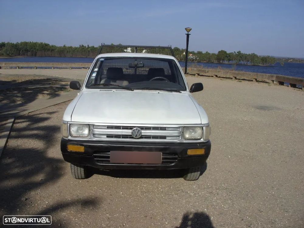 VW Taro - 1