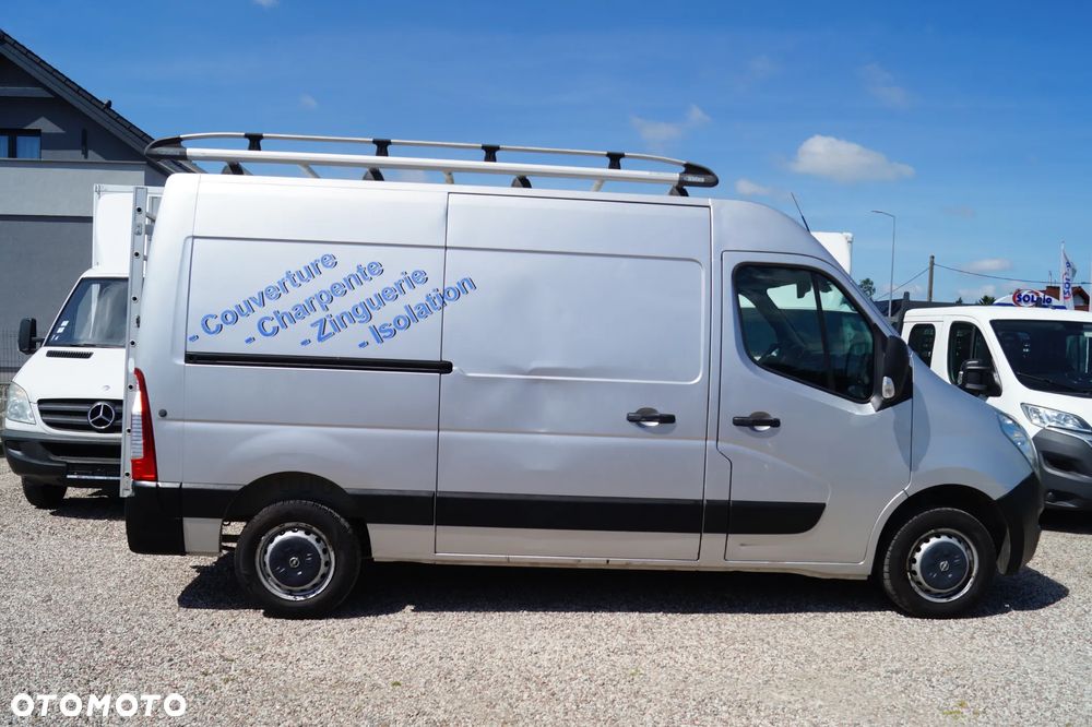 Opel Movano - 8