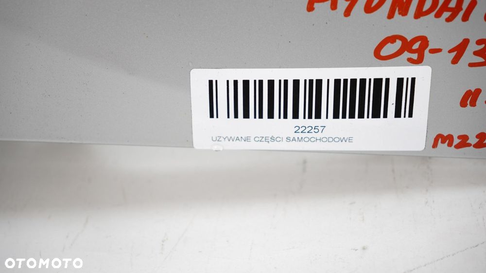 BŁOTNIK PRAWY PRZÓD HYUNDAI IX35 09-13R 9S - 9