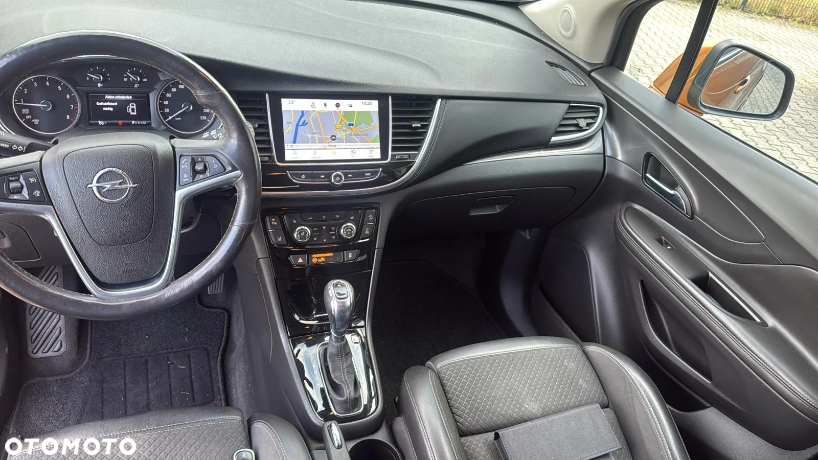 Opel Mokka X 1.4 T Ultimate S&S 4x4 - 8