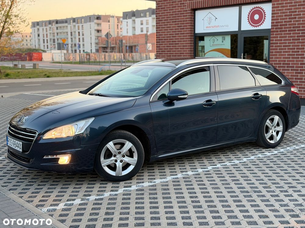 Peugeot 508 1.6 HDi Active - 6
