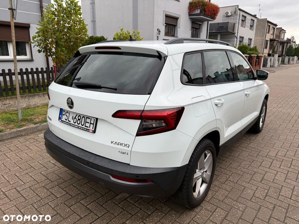 Skoda Karoq 2017 photo 4