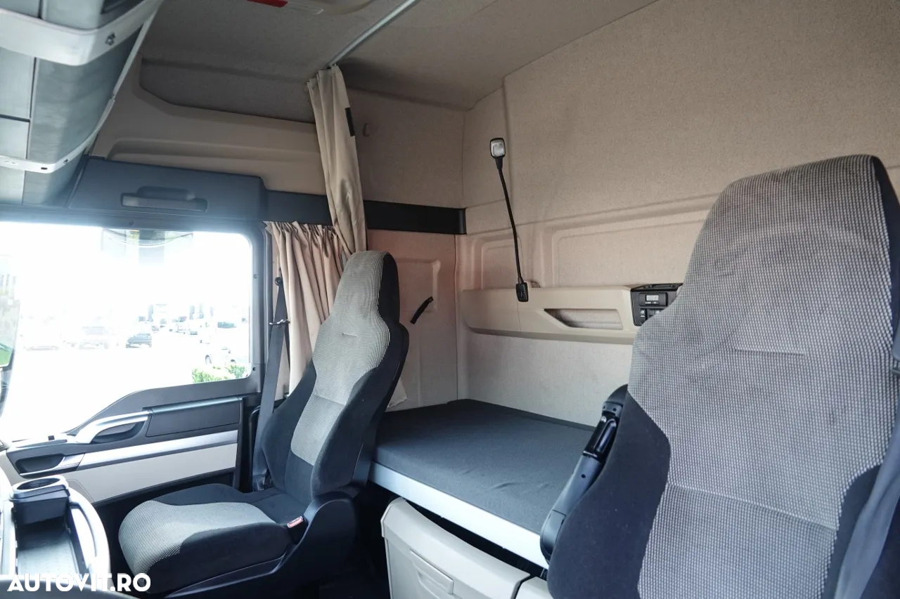MAN TGX 18.470 / RETARDER / AN 2020 / IMPORTAT / DUPĂ CONTRACTUL DE SERVICE - 25
