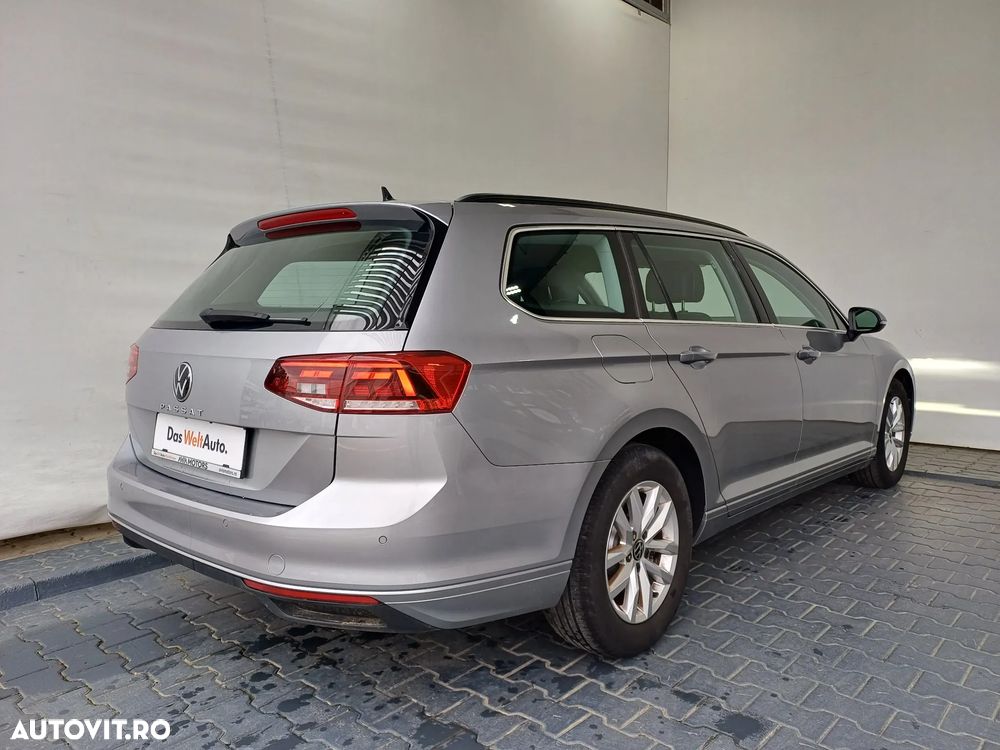 Volkswagen Passat 2.0 TDI DSG Comfortline - 37