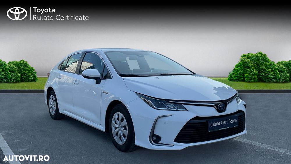 Toyota Corolla 1.8 HSD Business - 3