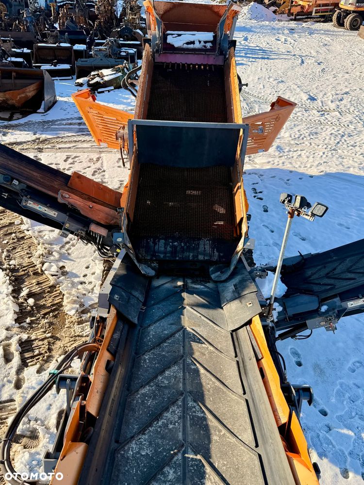 Inny przesiewacz PORTAFILL MR-6, 2020 jak nowy, komplet sit, 3 frakcje - 15