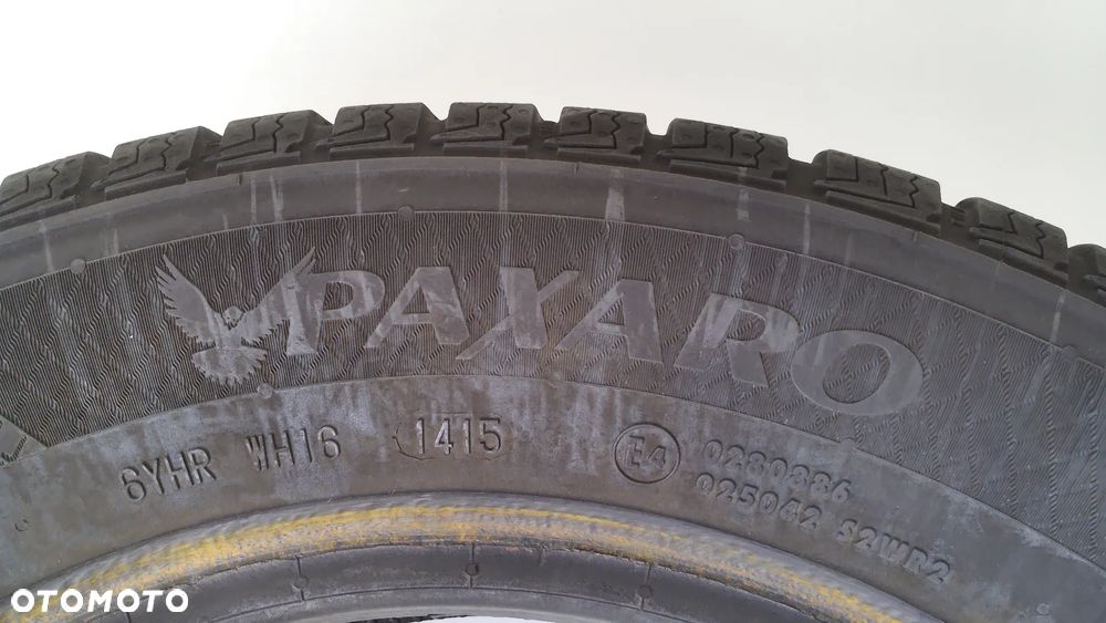 175/70R14 84T Paxaro Winter 2015 - 4