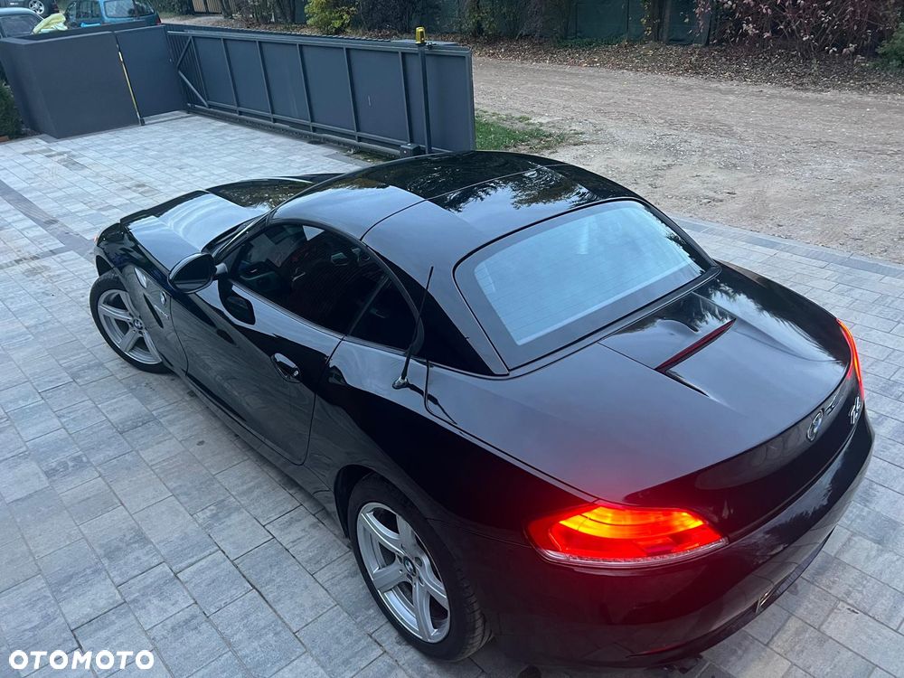 BMW Z4 sDrive30i - 6