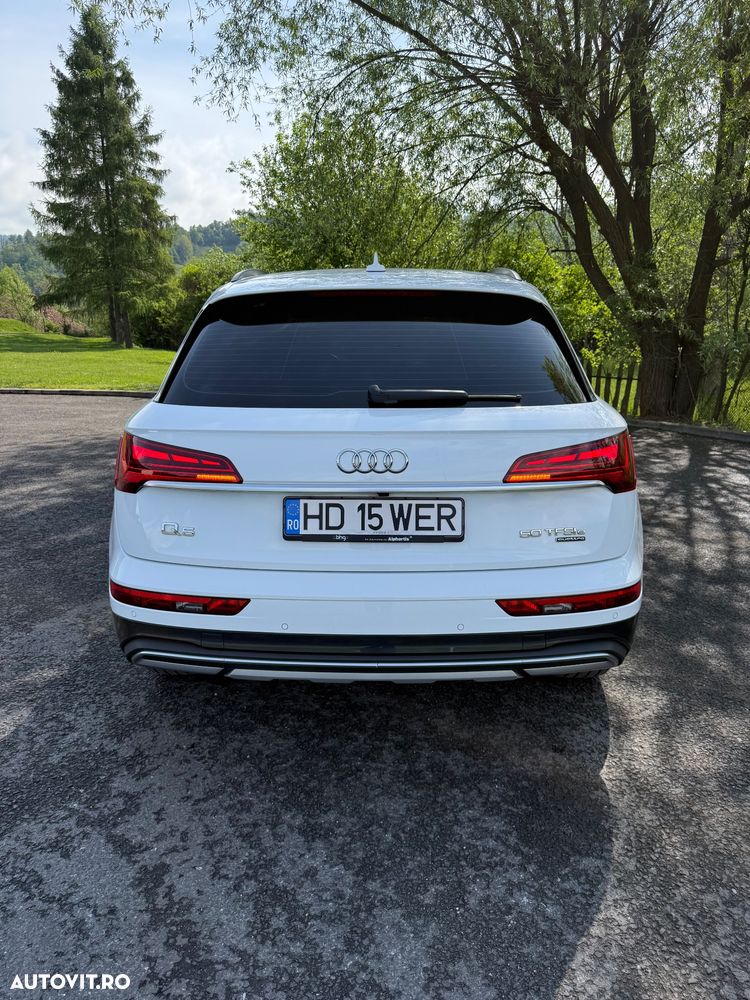 Audi Q5 50 TFSIe quattro S tronic S line - 5