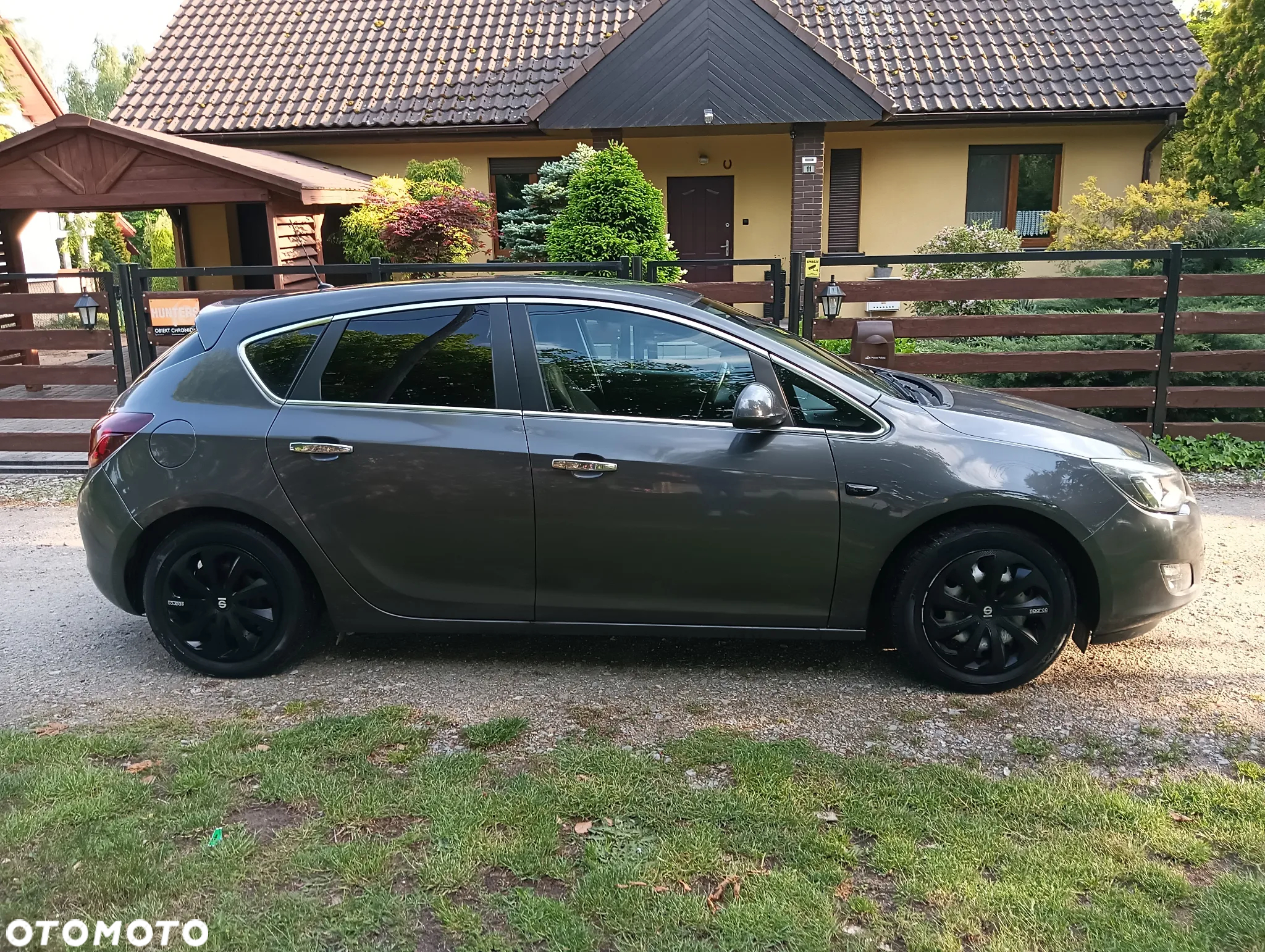 Opel Astra II 1.6 Start - 9