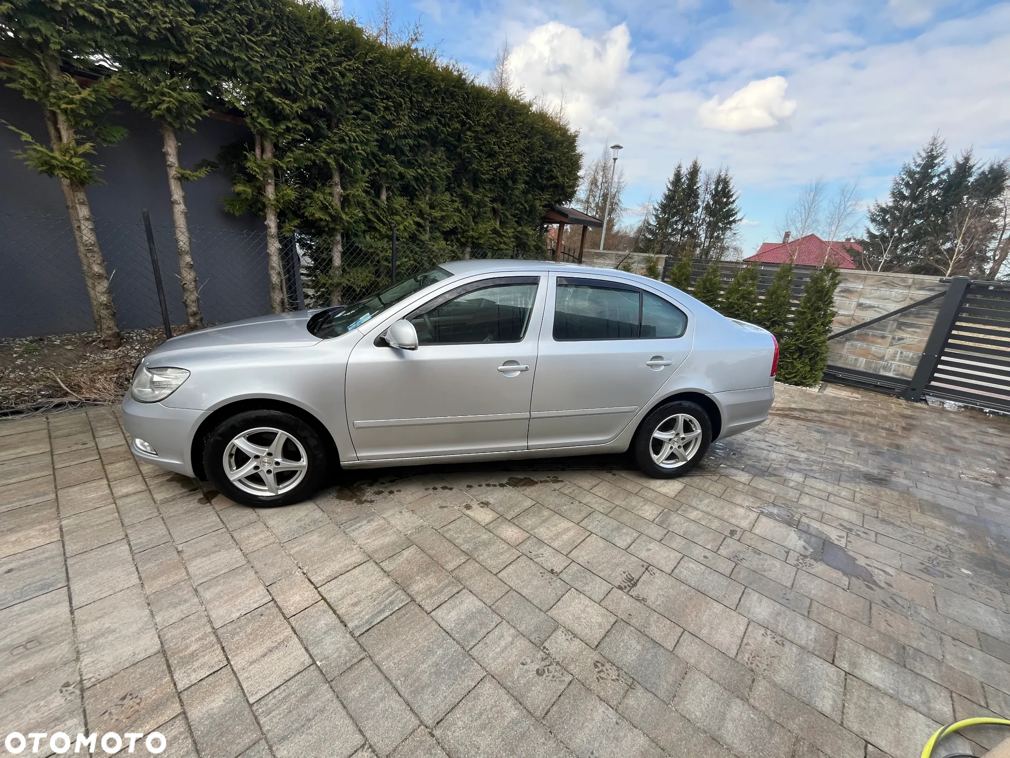 Skoda Octavia 2.0 TDI Ambiente - 2