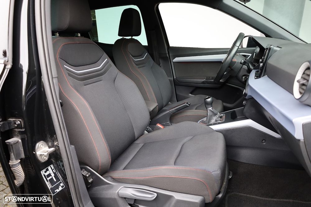 SEAT Arona 1.0 TSI FR - 54