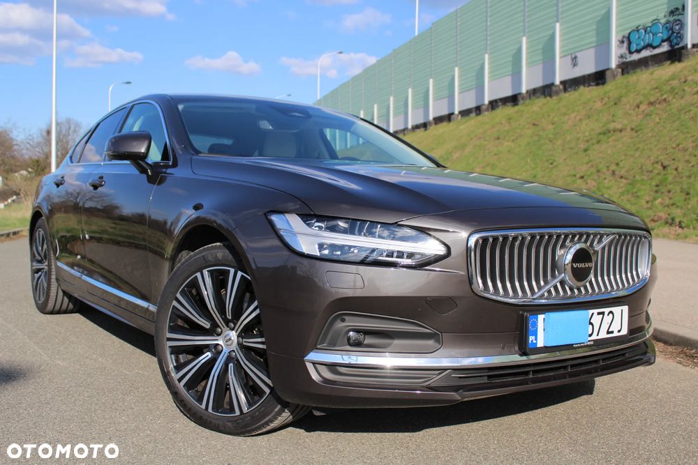 Volvo S90 B4 B Plus Bright - 3