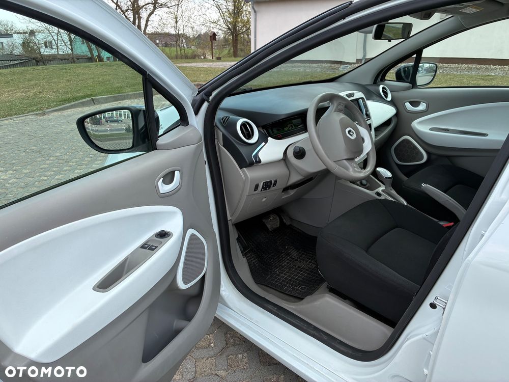 Renault Zoe (mit Batterie) 22 kwh Life - 12