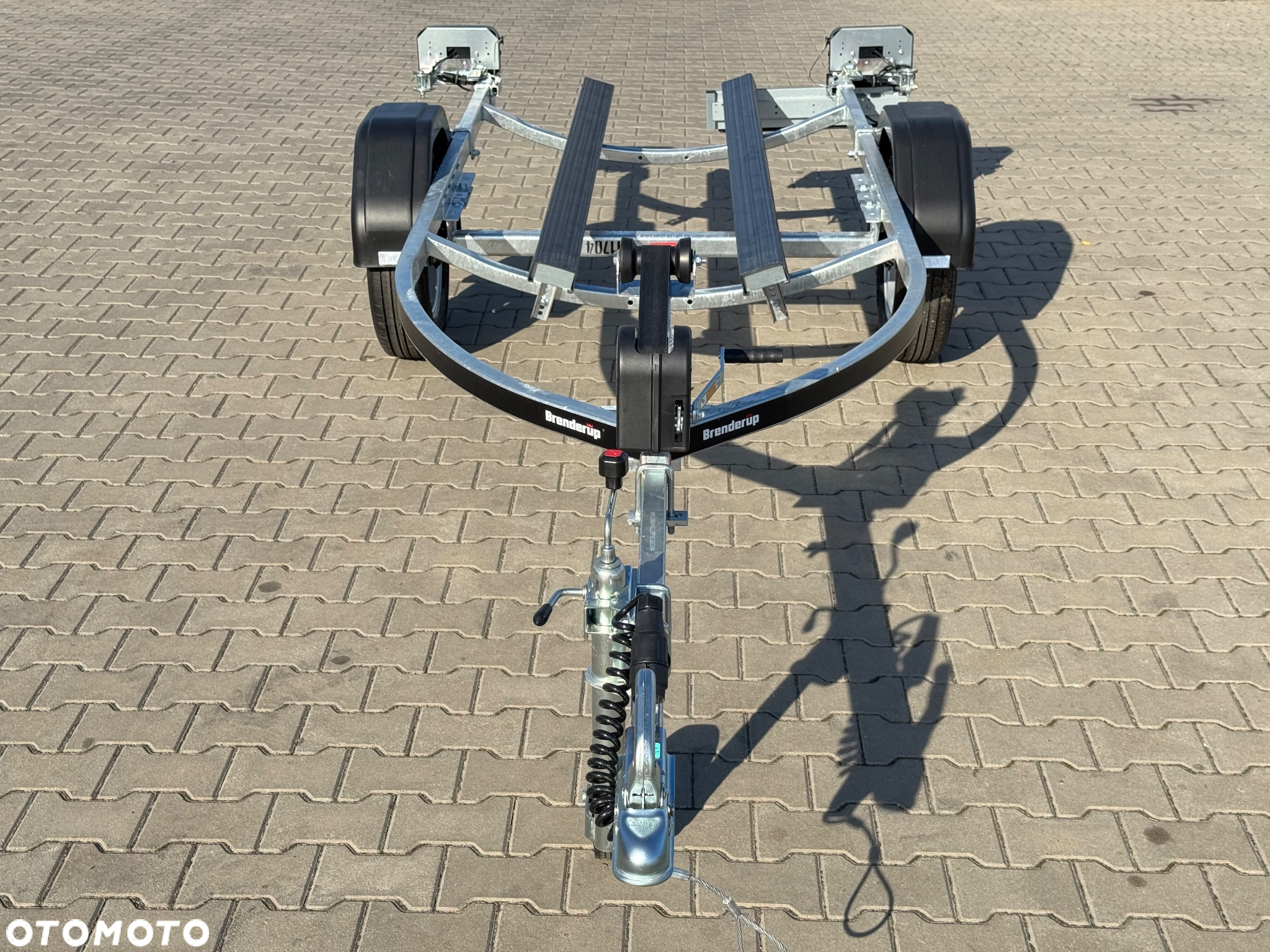 Brenderup JetSki 8815 pod skuter wodny - 14